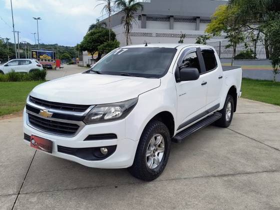 CHEVROLET S10 2.5 ADVANTAGE 4X2 CD 16V FLEX 4P MANUAL